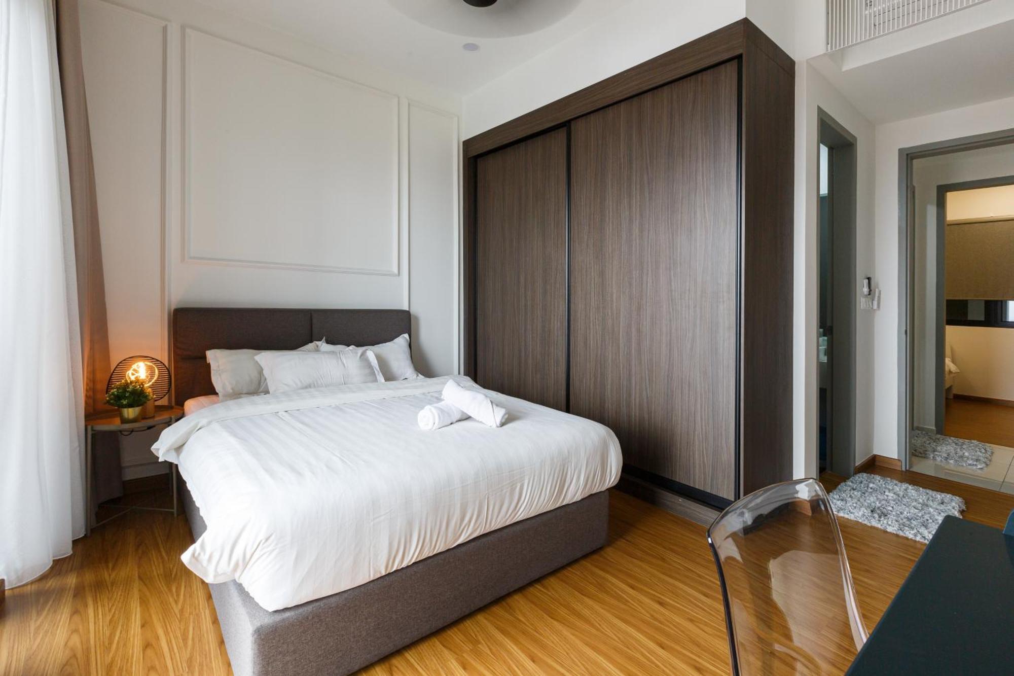 Beacon Executive Suites Georgetown Zimmer foto