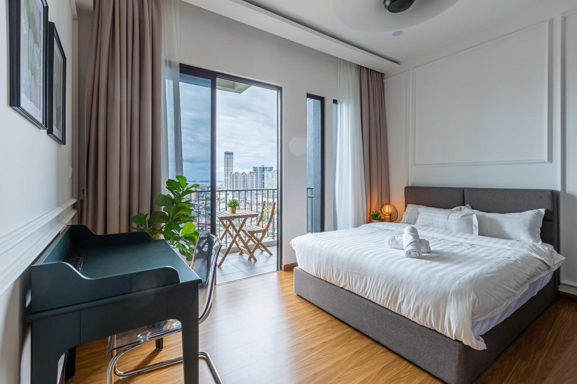Beacon Executive Suites Georgetown Zimmer foto